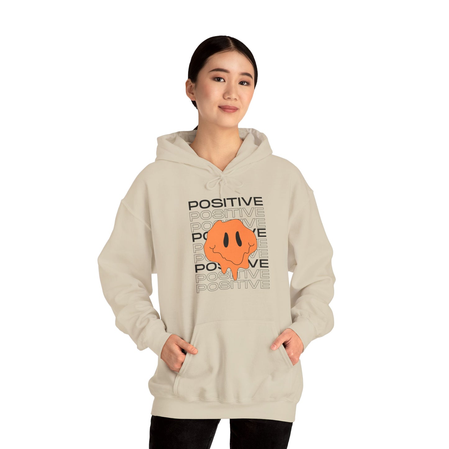 Positive Adult Hoodie