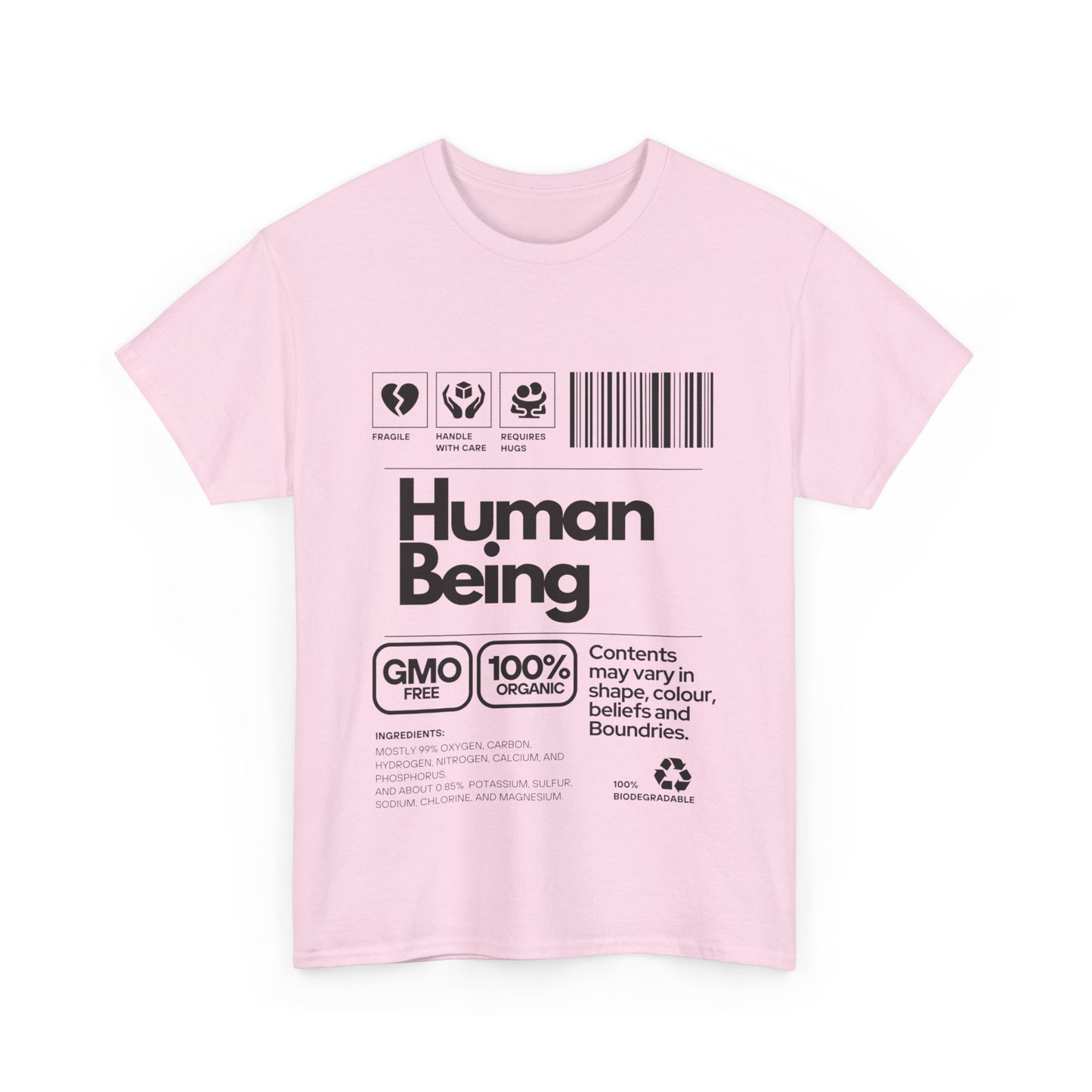 Human being Adult T-shirt