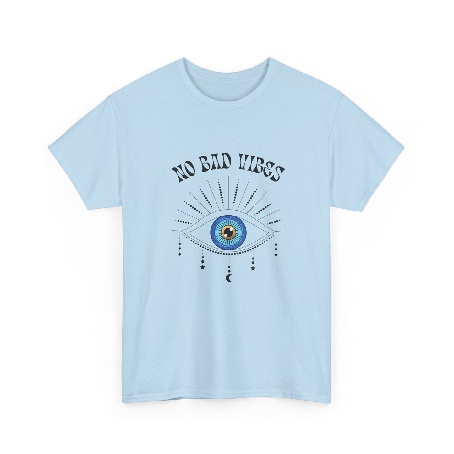 No bad vibes Adult T-shirt