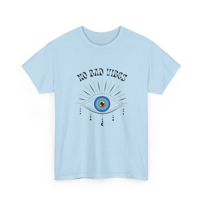 No bad vibes Adult T-shirt