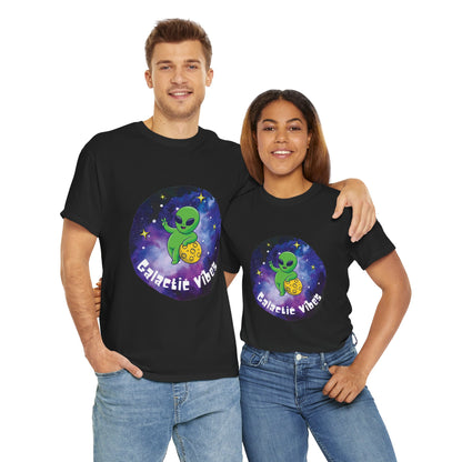 Galactic vibes Adult T-shirt