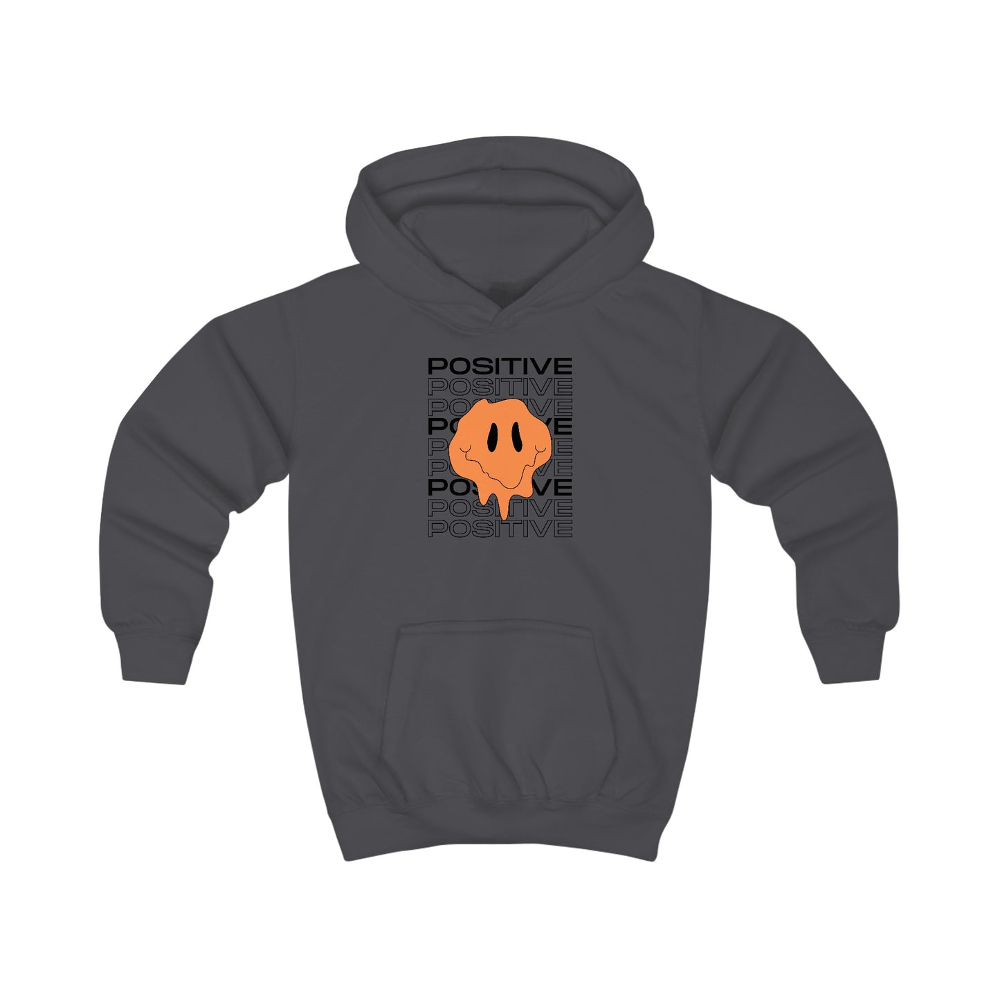 Positive Kids Hoodie