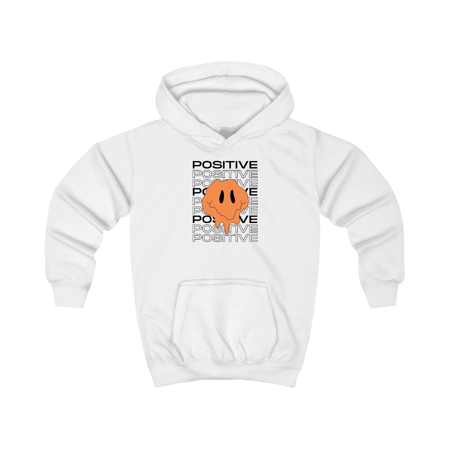 Positive Kids Hoodie