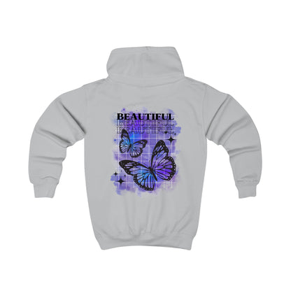 Beautiful Double print Kids Hoodie