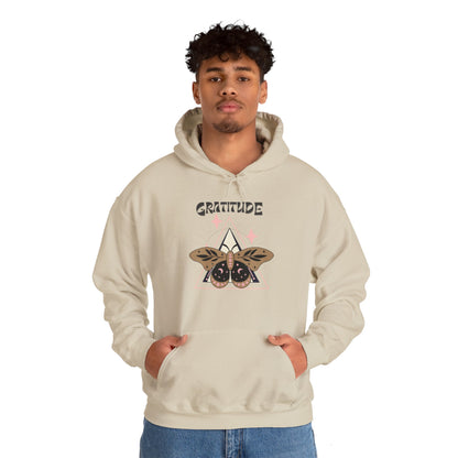 Gratitude Adult Hoodie