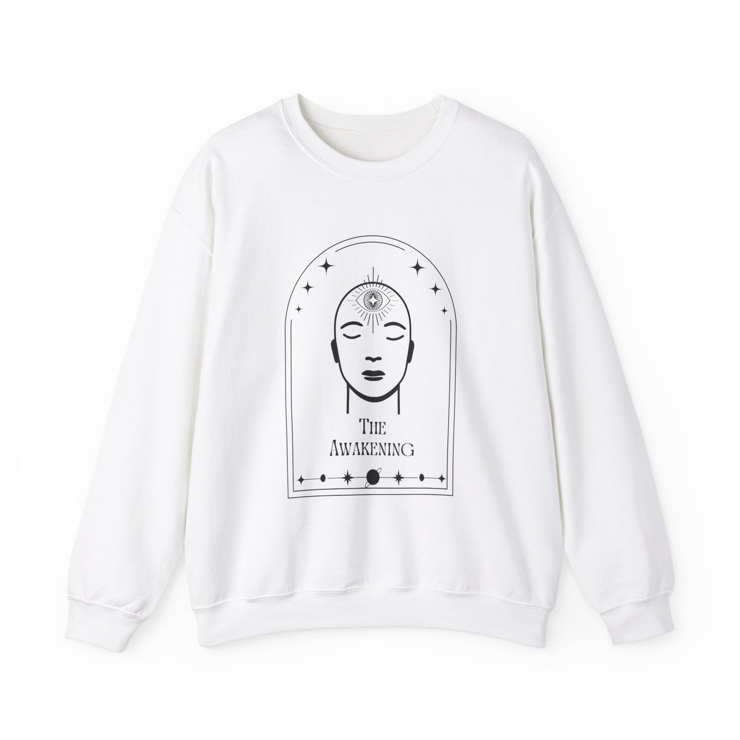 The awakening Adult Sweatshirt