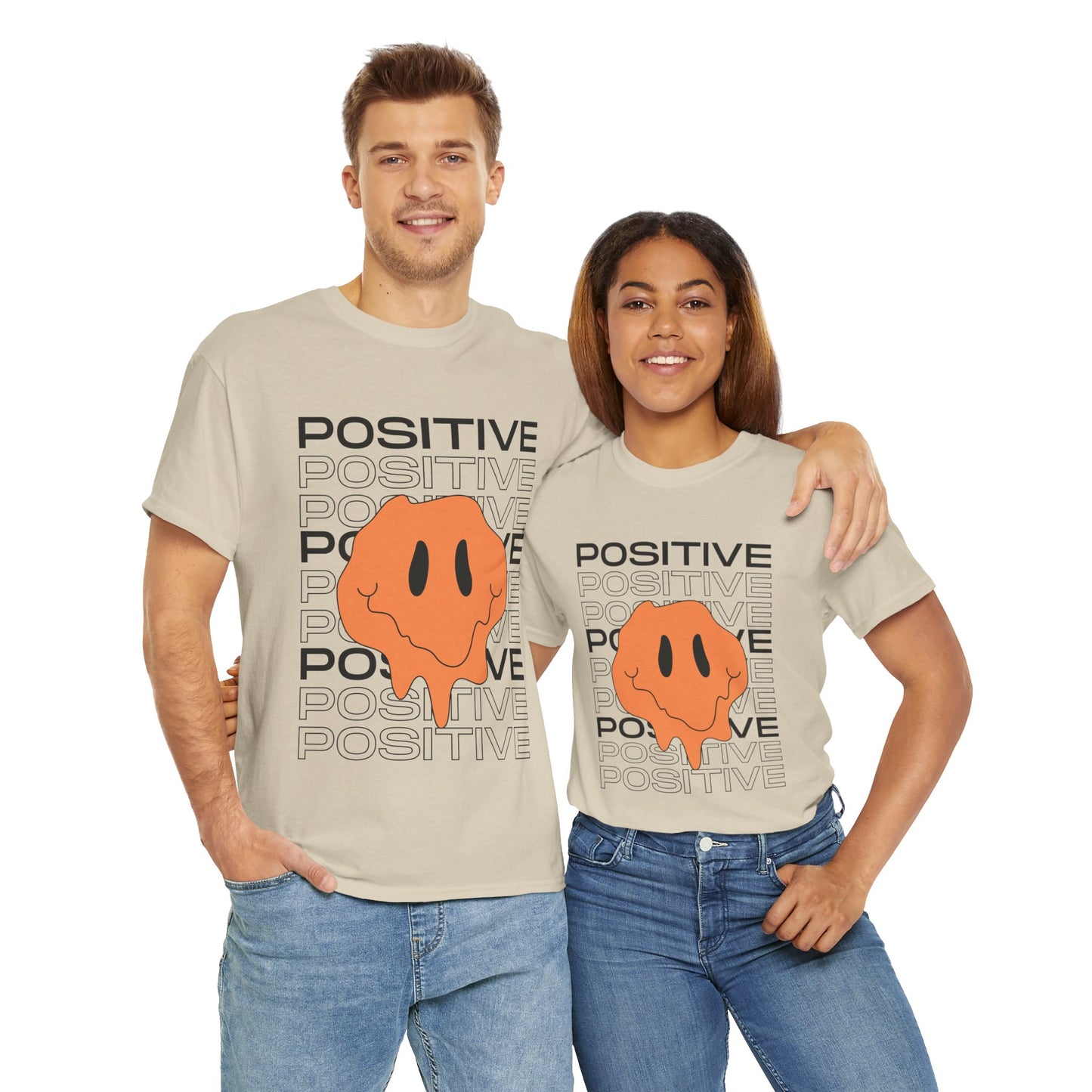 Positive Adult T-shirt