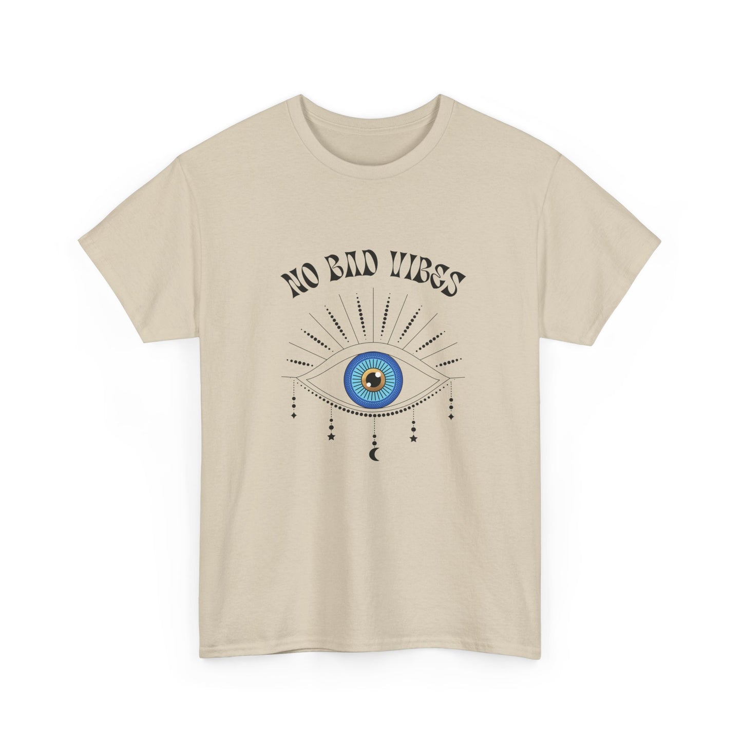 No bad vibes Adult T-shirt