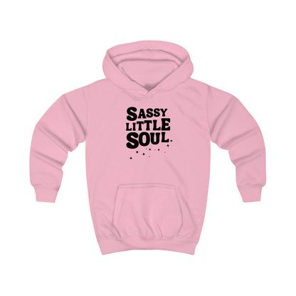 Sassy little soul Kids Hoodie