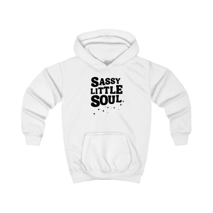 Sassy little soul Kids Hoodie