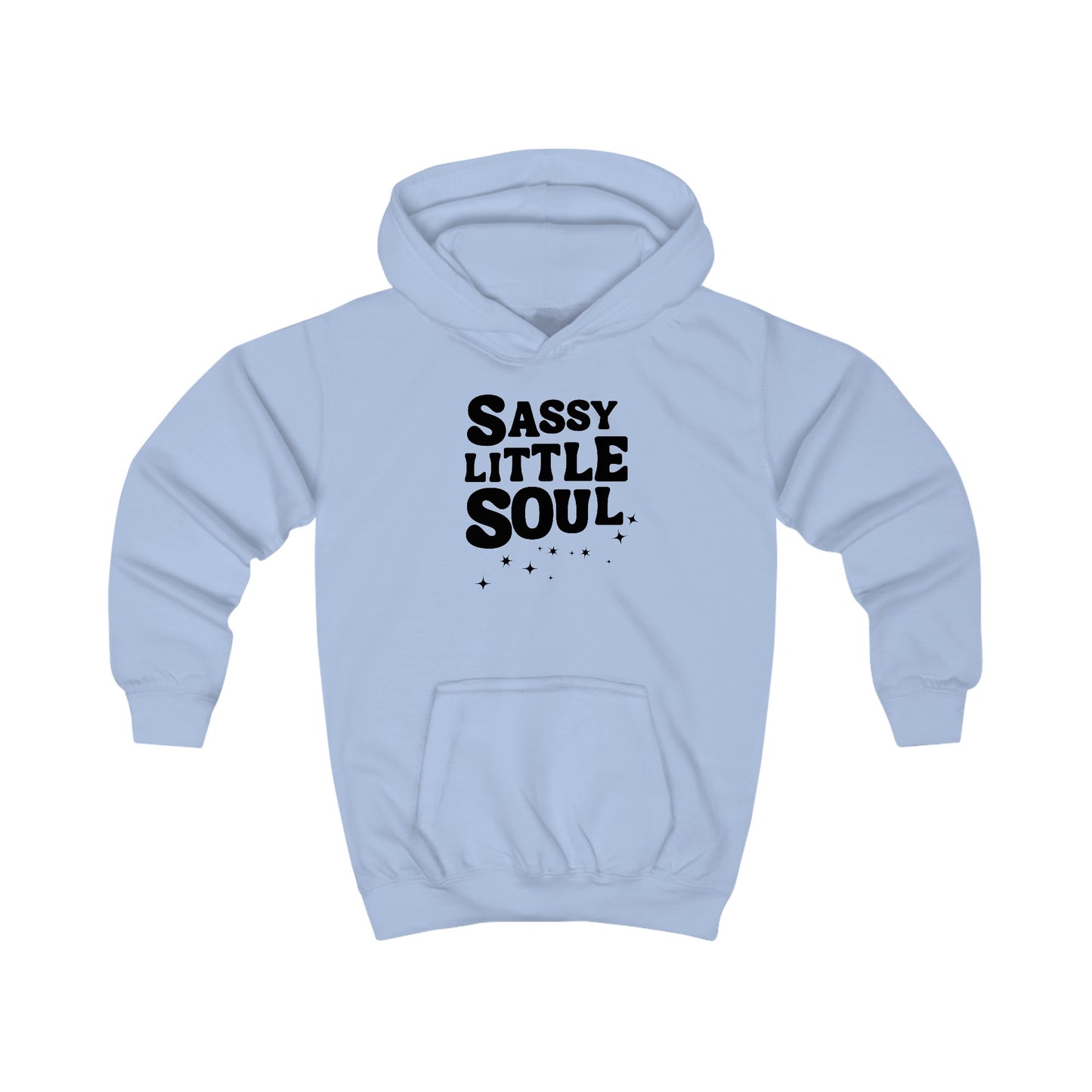 Sassy little soul Kids Hoodie