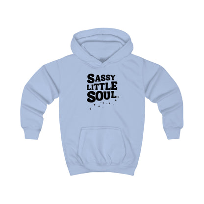 Sassy little soul Kids Hoodie