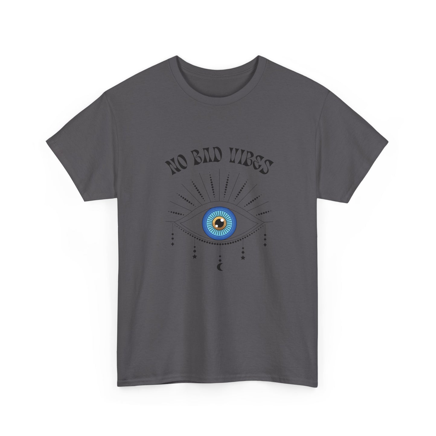 No bad vibes Adult T-shirt