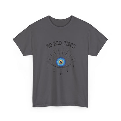 No bad vibes Adult T-shirt