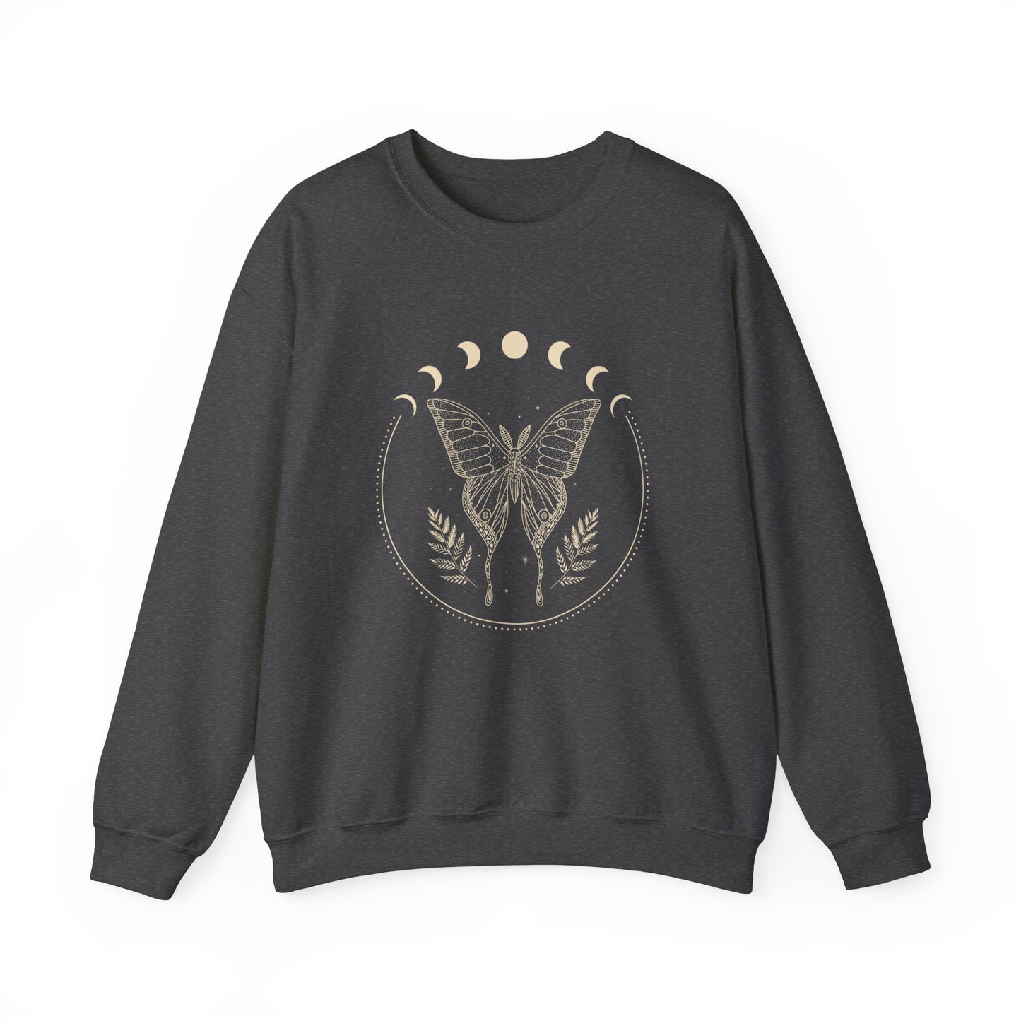 Moth Adult Sweatshirt