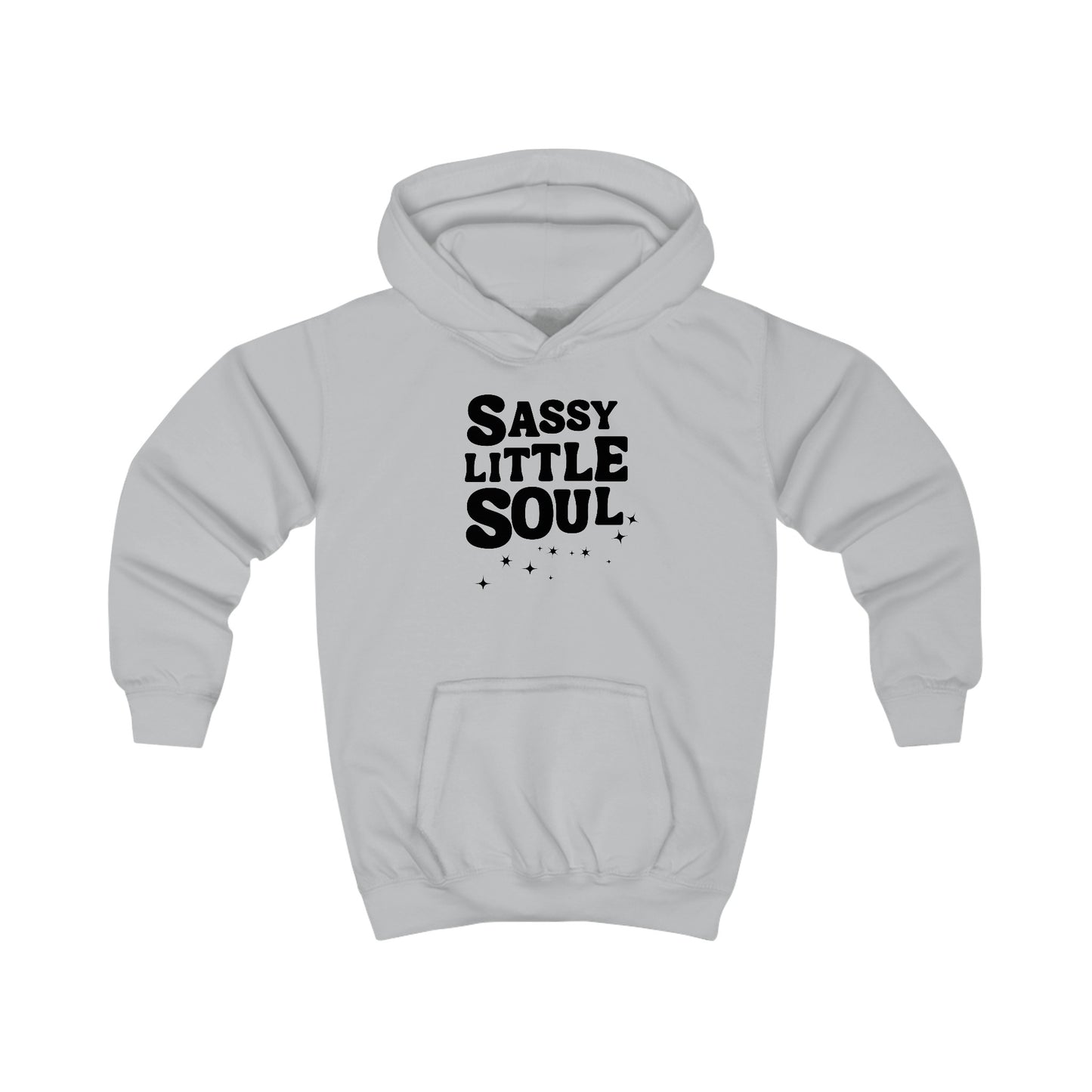 Sassy little soul Kids Hoodie