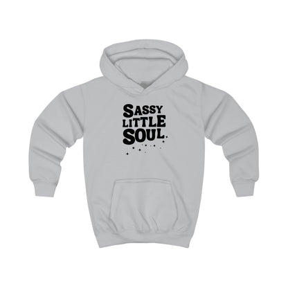 Sassy little soul Kids Hoodie