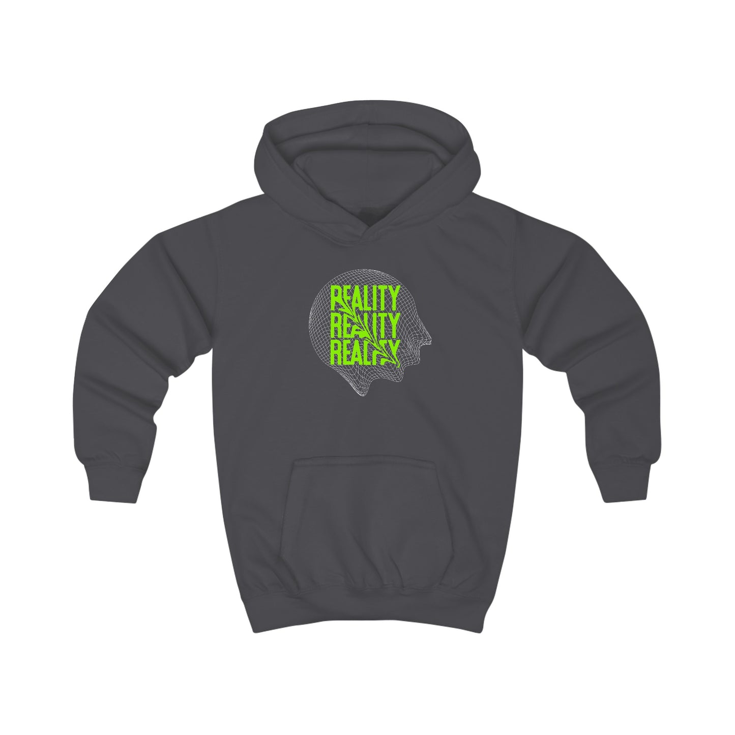 Reality Kids Hoodie