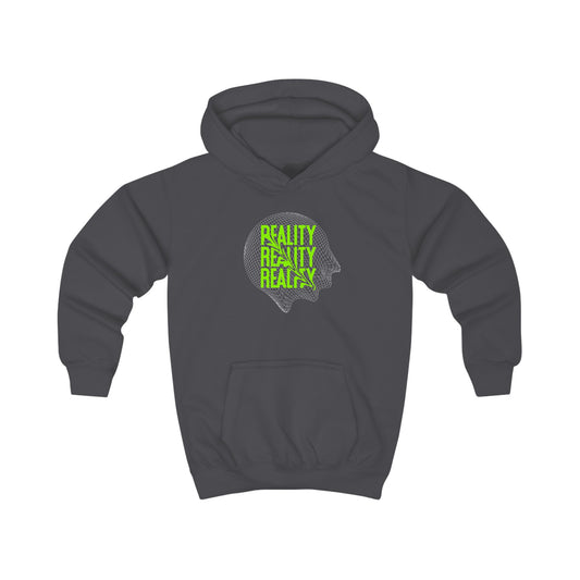 Reality Kids Hoodie