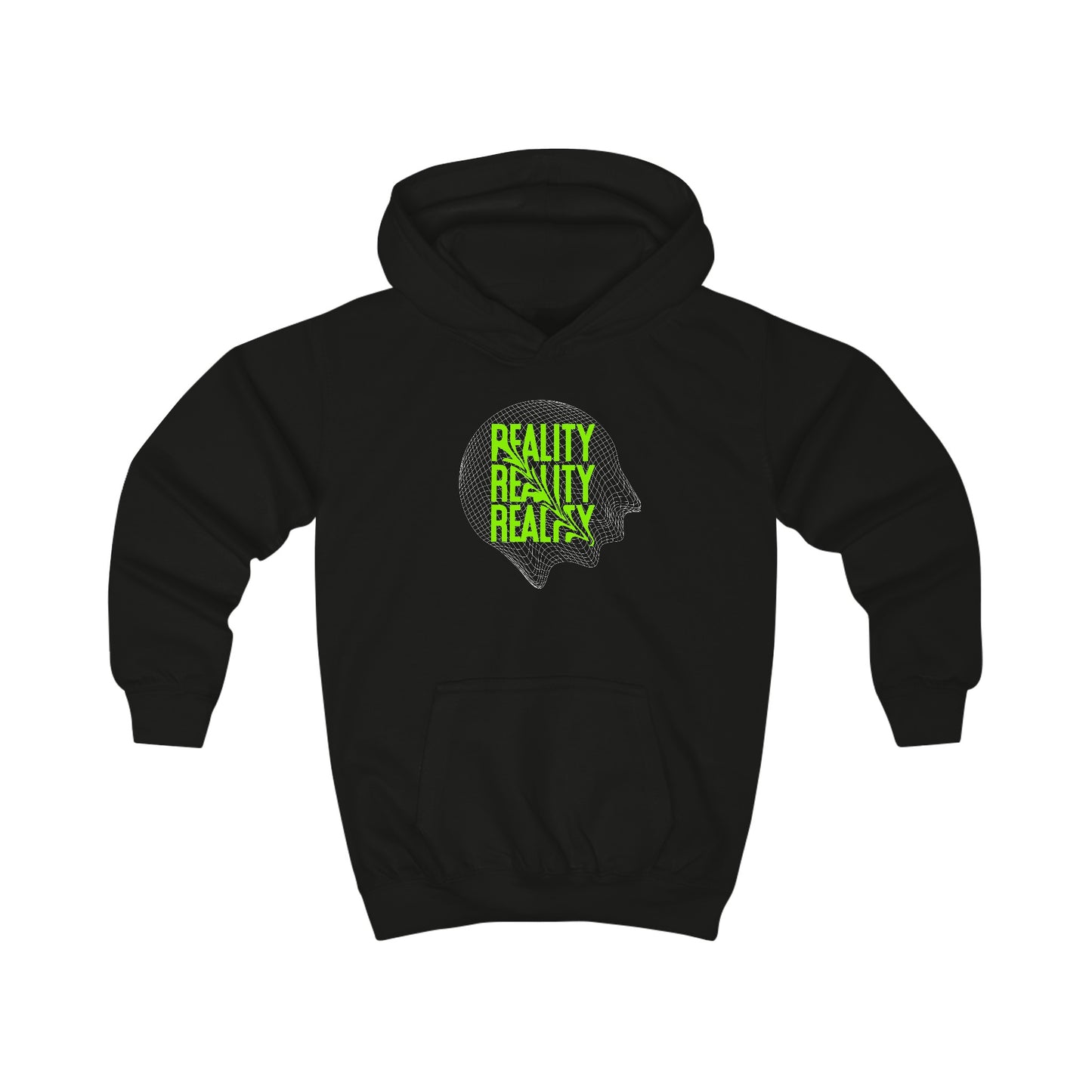 Reality Kids Hoodie