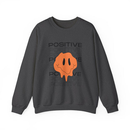 Positive Adult Sweatshirt