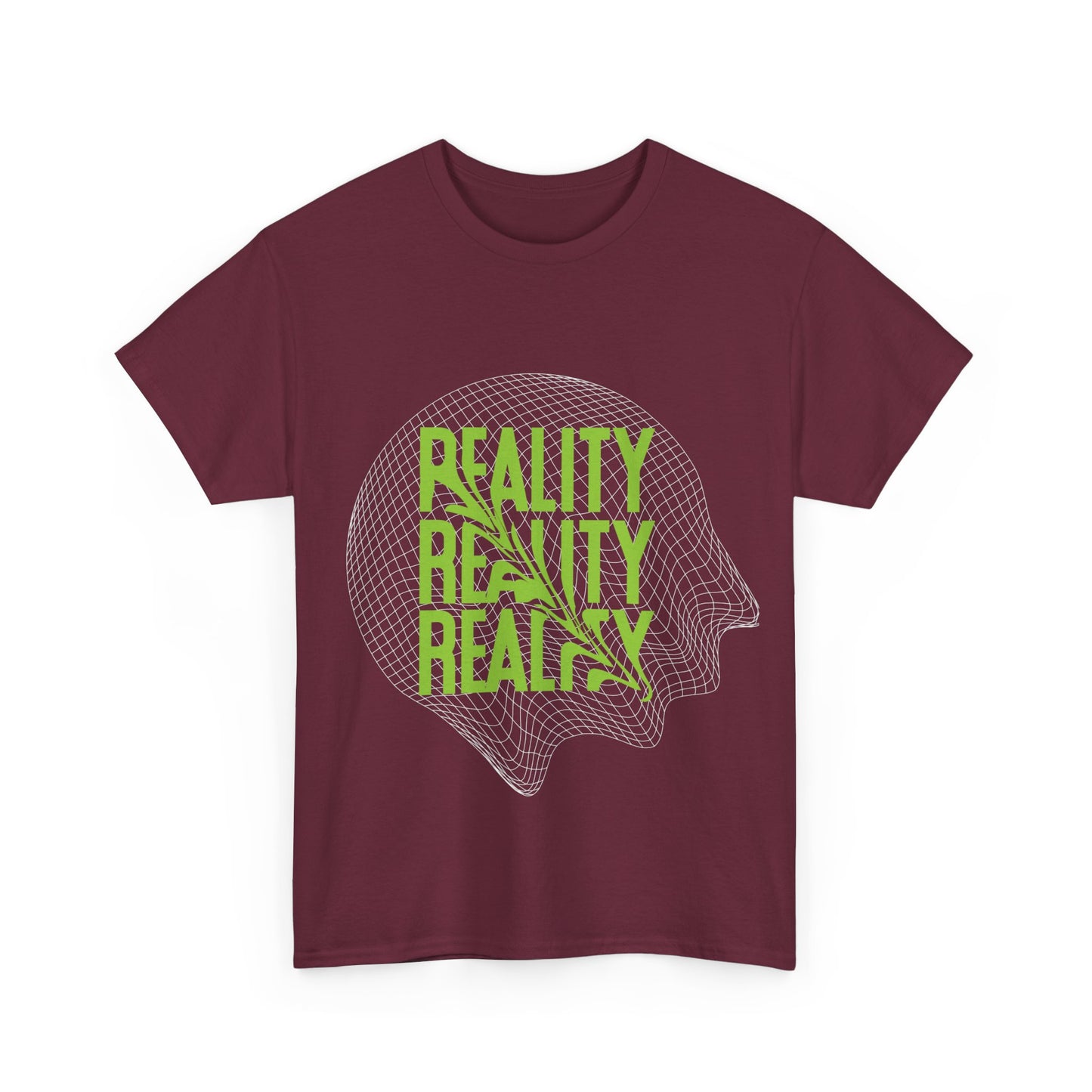 Reality Adult T-shirt