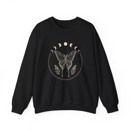 Moth Adult Sweatshirt