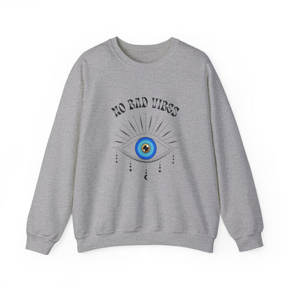 No bad vibes Adult Sweatshirt