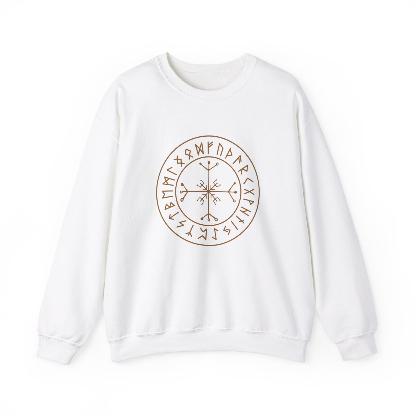 Viking compass Adult Sweatshirt