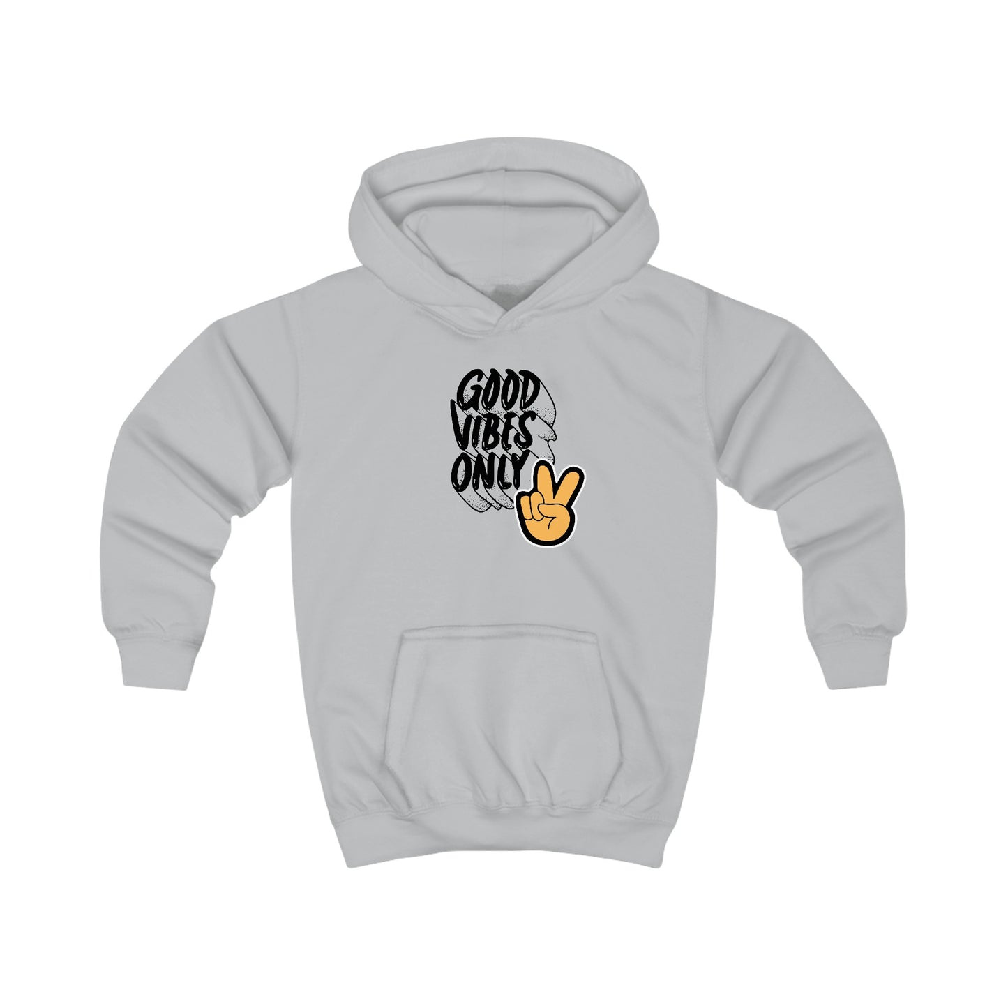 Good vibes only Kids Hoodie