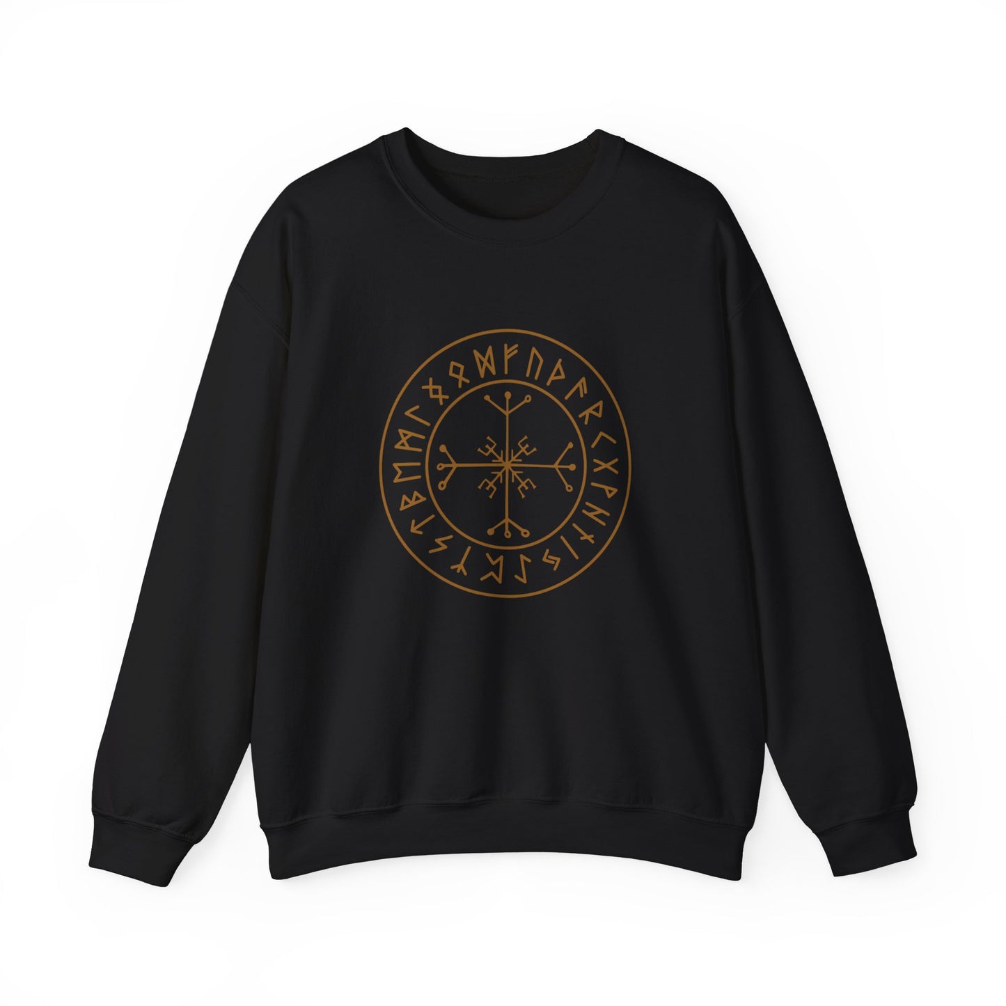 Viking compass Adult Sweatshirt