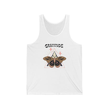 Gratitude Adult Tank