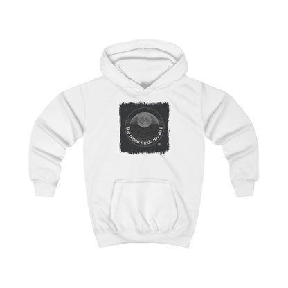 The moon made me do it Kids Hoodie