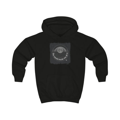 The moon made me do it Kids Hoodie