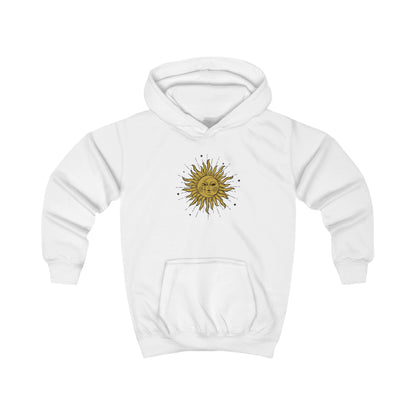 Sun and moon Kids Hoodie