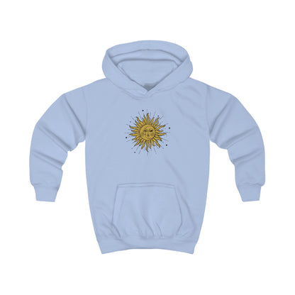 Sun and moon Kids Hoodie