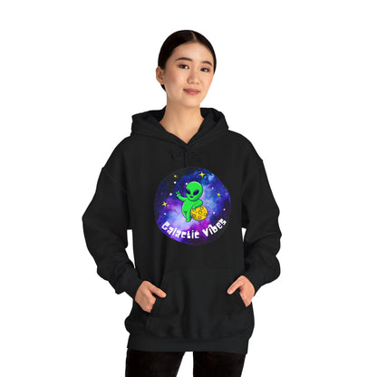 Galactic vibes Adult Hoodie