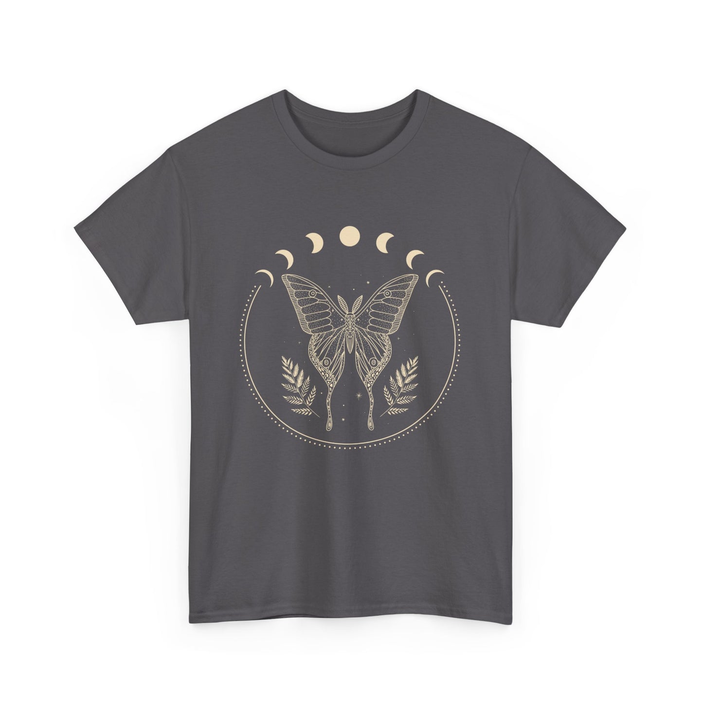 Moth Adult T-shirt