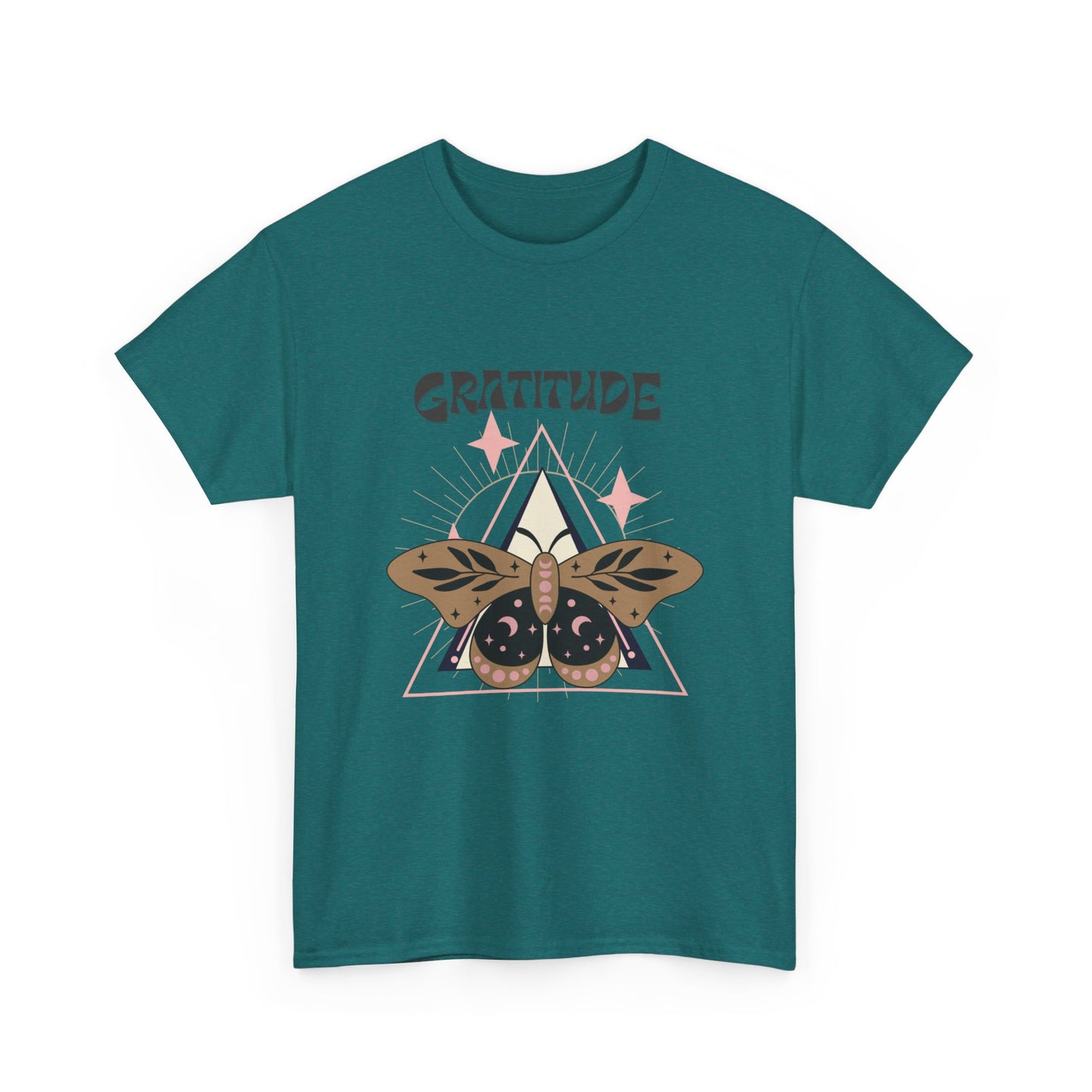 Gratitude Adult T-shirt