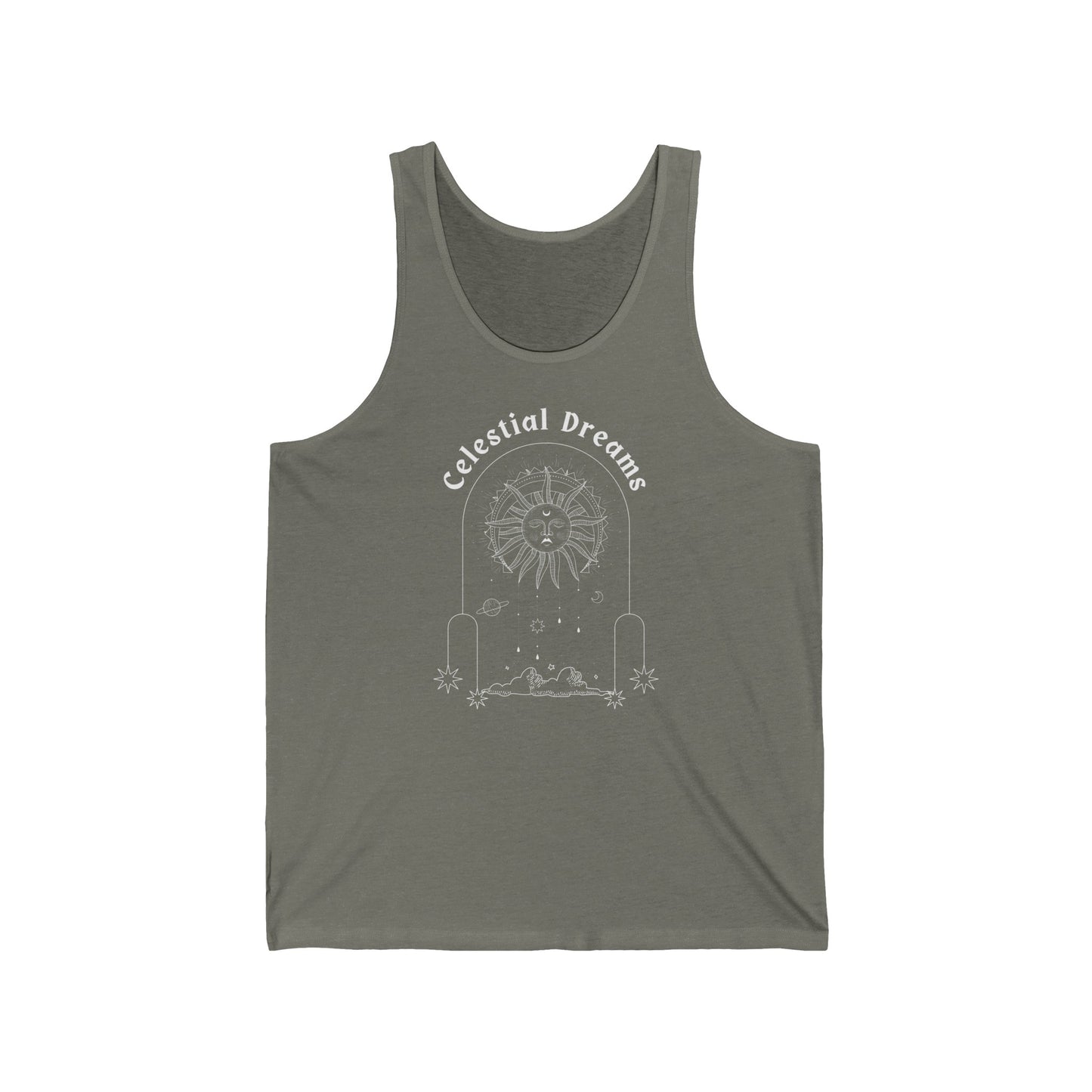 Celestial dreams Adult tank