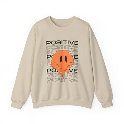 Positive Adult Sweatshirt