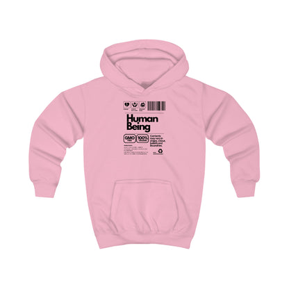 Human being Kids Hoodie