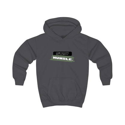 Stay humble Kids Hoodie