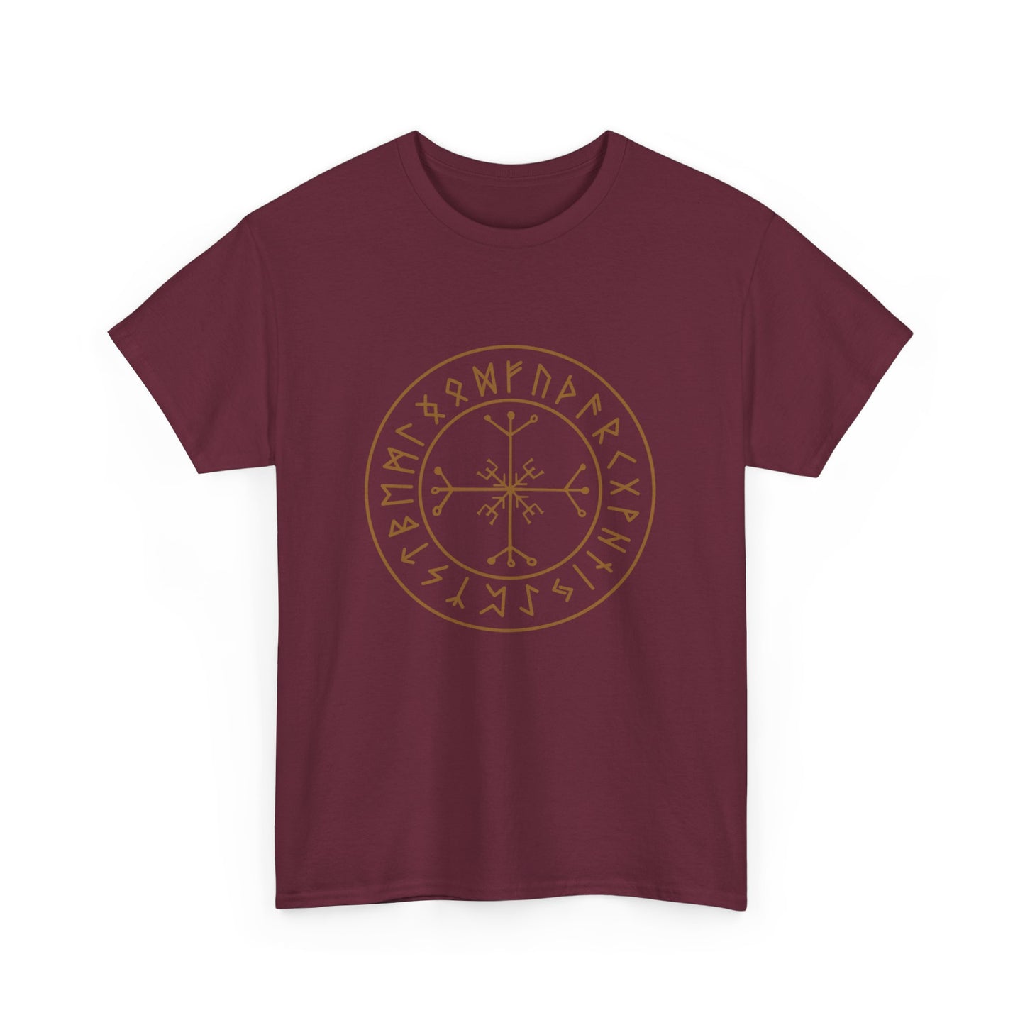 Viking compass Adult T-shirt