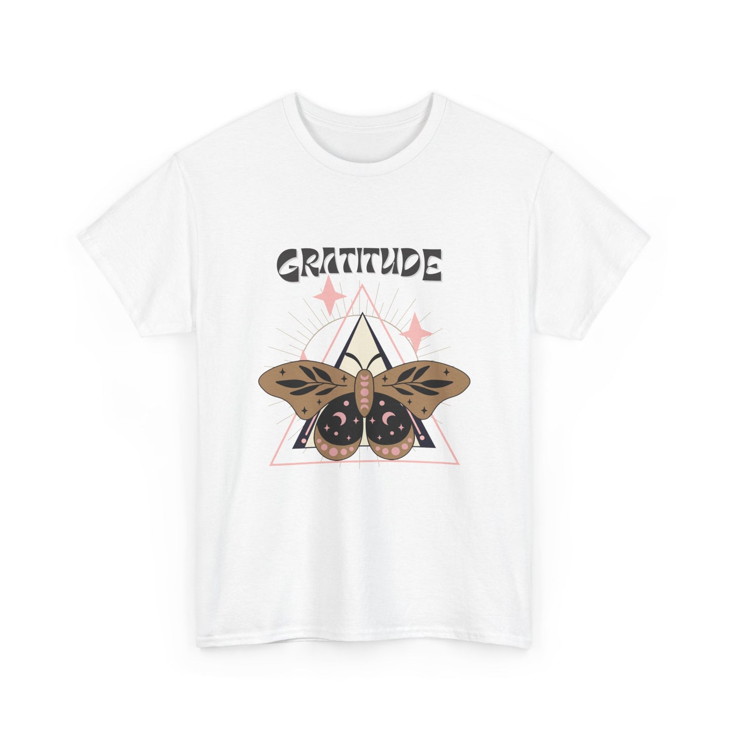 Gratitude Adult T-shirt