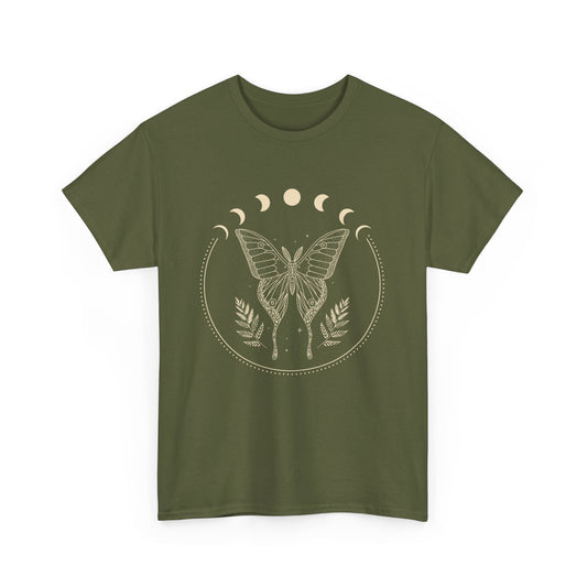 Moth Adult T-shirt