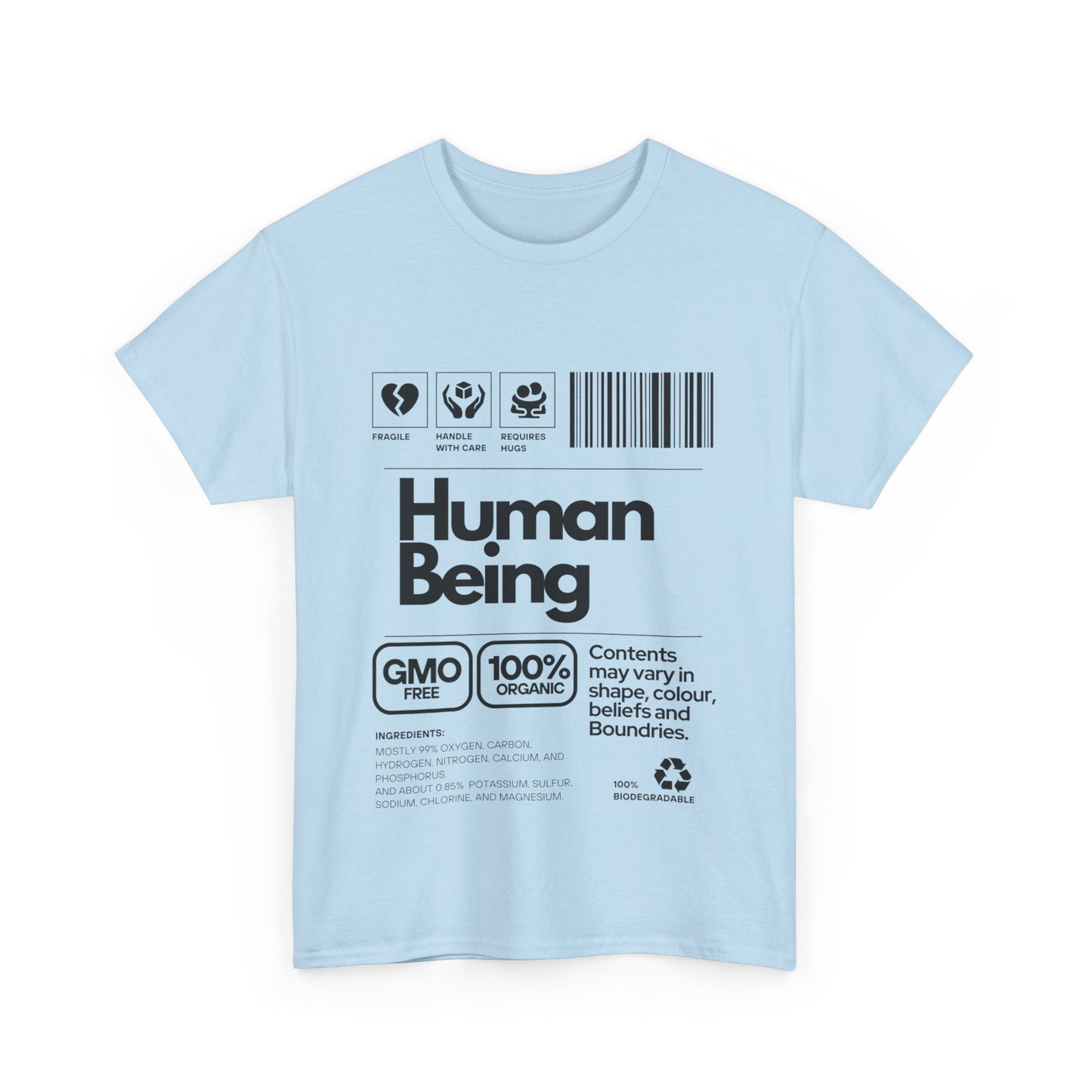 Human being Adult T-shirt