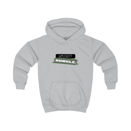 Stay humble Kids Hoodie