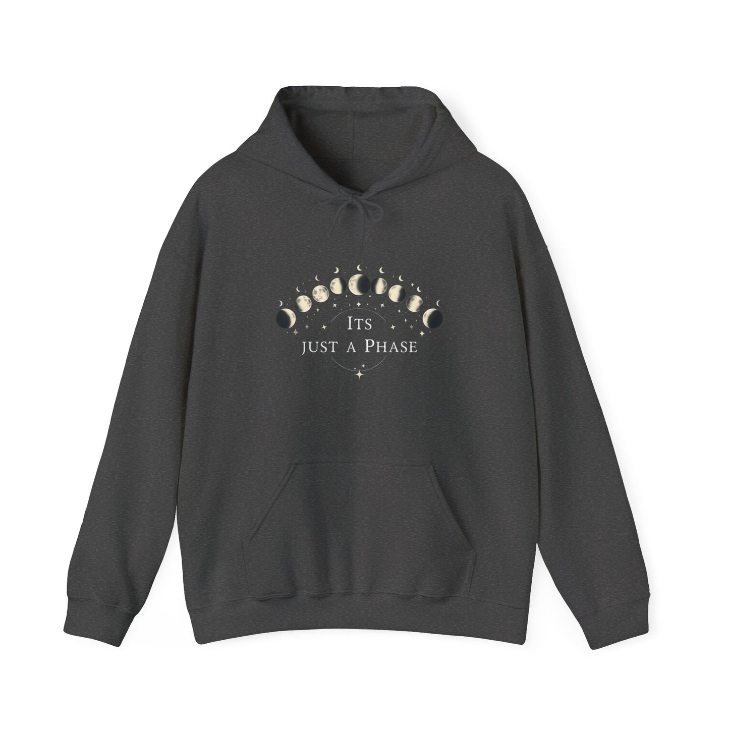 Just a Phase Adult Hoodie