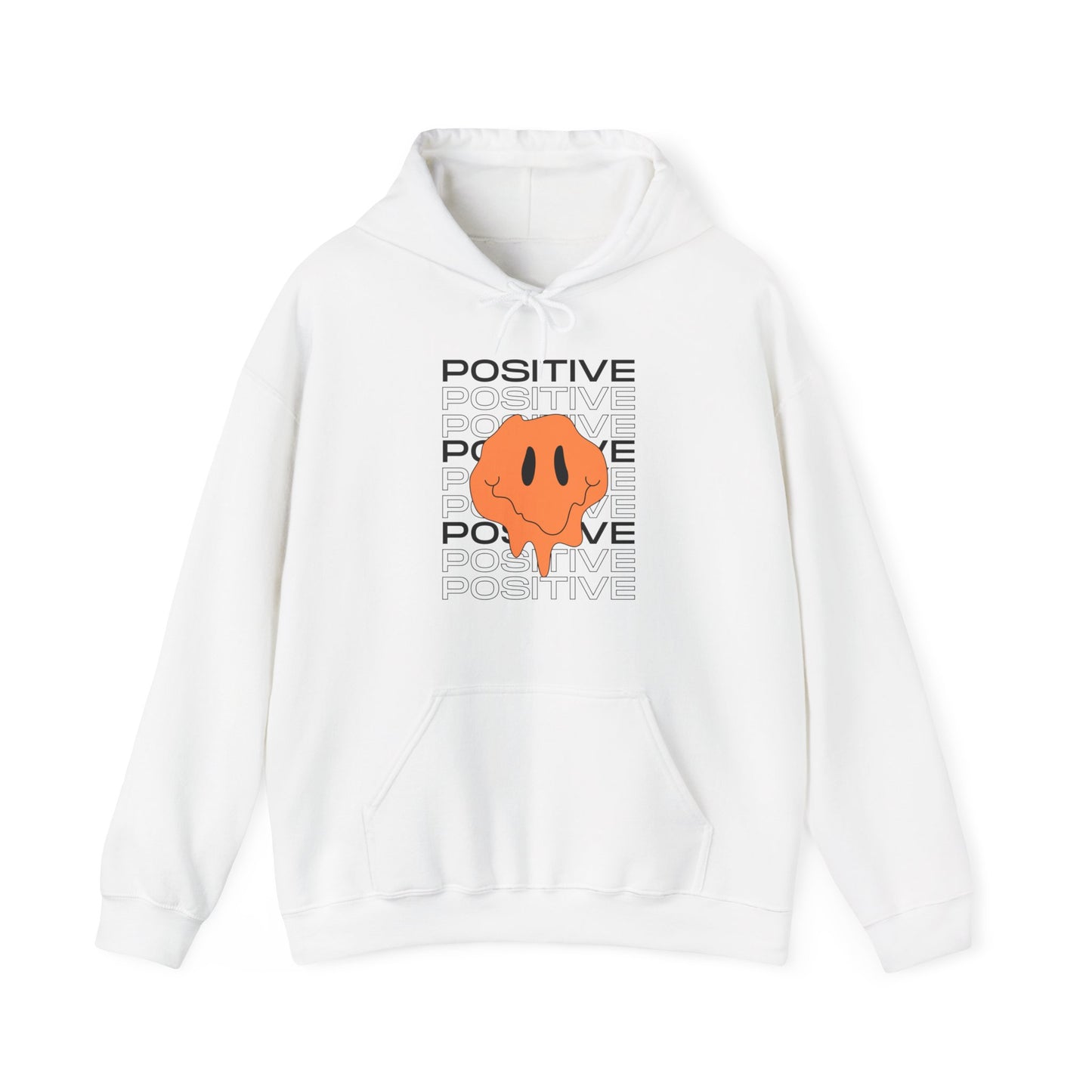 Positive Adult Hoodie